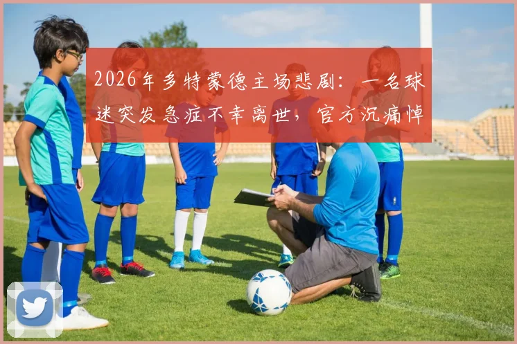 2026年多特蒙德主场悲剧:一名球迷突发急症不幸离世,官方沉痛悼念并回顾救治全过程